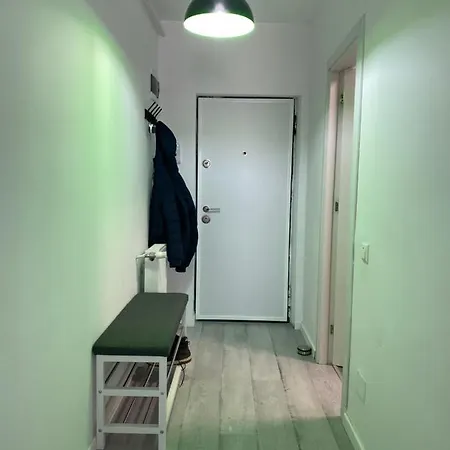 Apartman Green Ap With A View