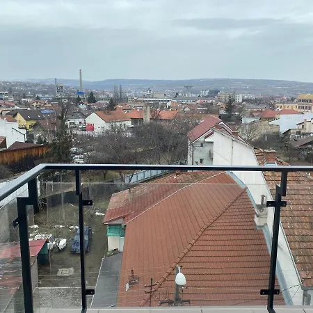 Appartement Green Ap With A View Cluj-Napoca