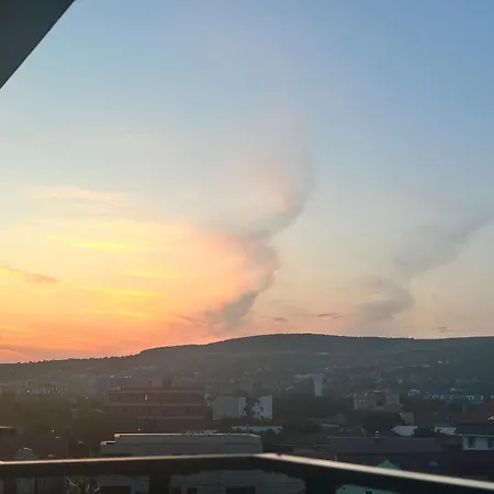 Green Ap With A View شقة كلوج-نابوكا