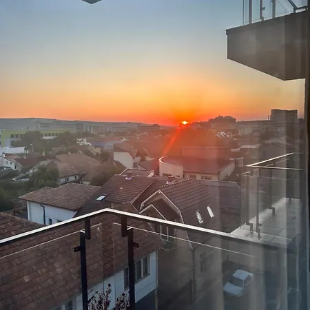 Appartement Green Ap With A View Cluj-Napoca
