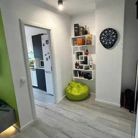 Green Ap With A View Appartement