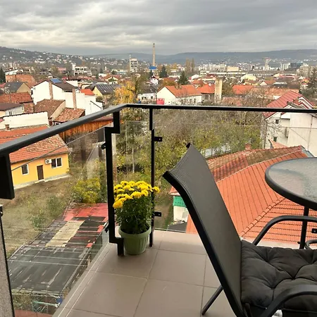 Green Ap With A View Appartement *