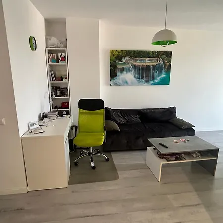 Appartement Green Ap With A View Cluj-Napoca